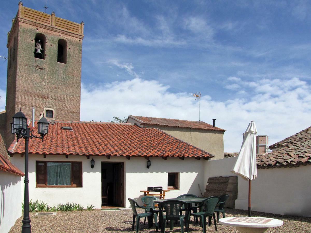 Casa Rural El Rincon De La Morana Fuente el Sauz Buitenkant foto