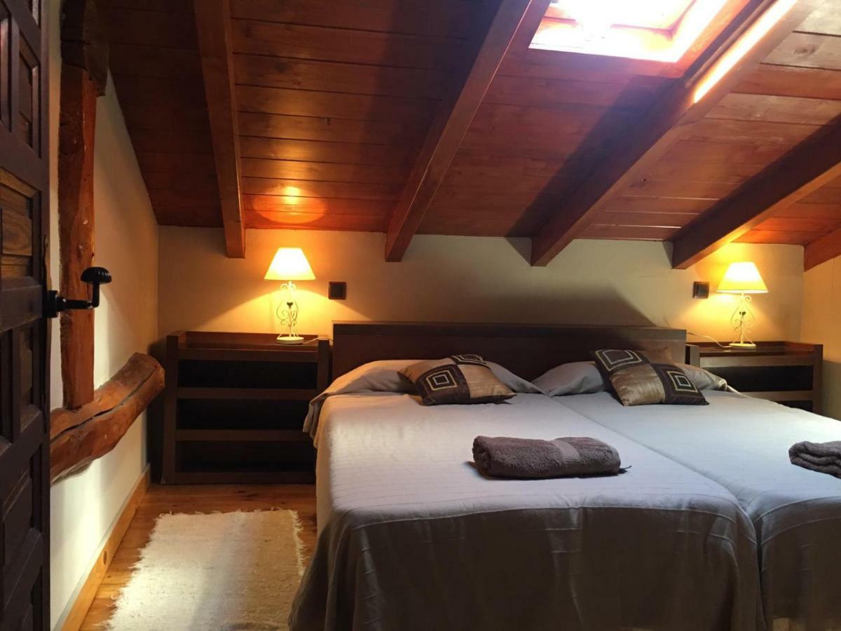 Casa Rural El Rincon De La Morana Fuente el Sauz Buitenkant foto